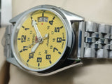 Seiko 5 Vintage Automatic – Full Lume Hands