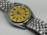 Seiko 5 Vintage Automatic – Full Lume Hands