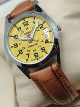 Seiko 5 Vintage Automatic – Day/Date Quick Set