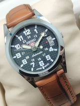 Seiko 5 Vintage Automatic – Entry-Level Luxury
