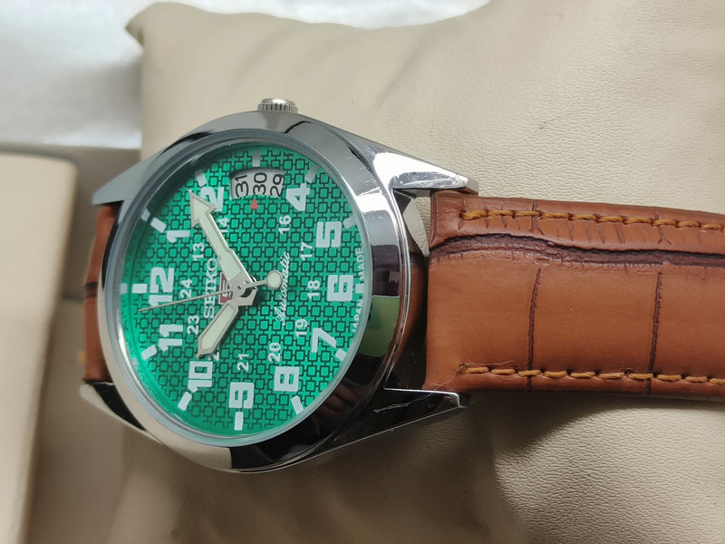 Seiko 5 Vintage Automatic – Inspired by Heritage