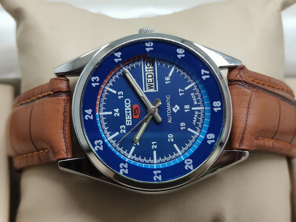 Seiko 5 Vintage Automatic – Replacement Parts Available