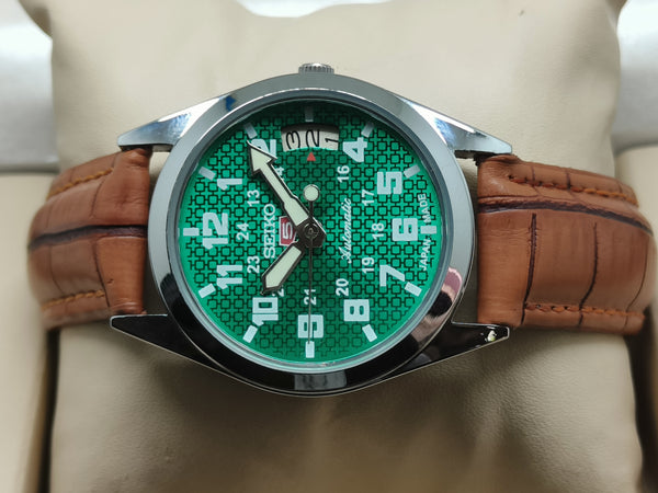 Seiko 5 Vintage Automatic – Collector Certified