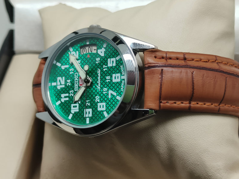 Seiko 5 Vintage Automatic – Collector Certified
