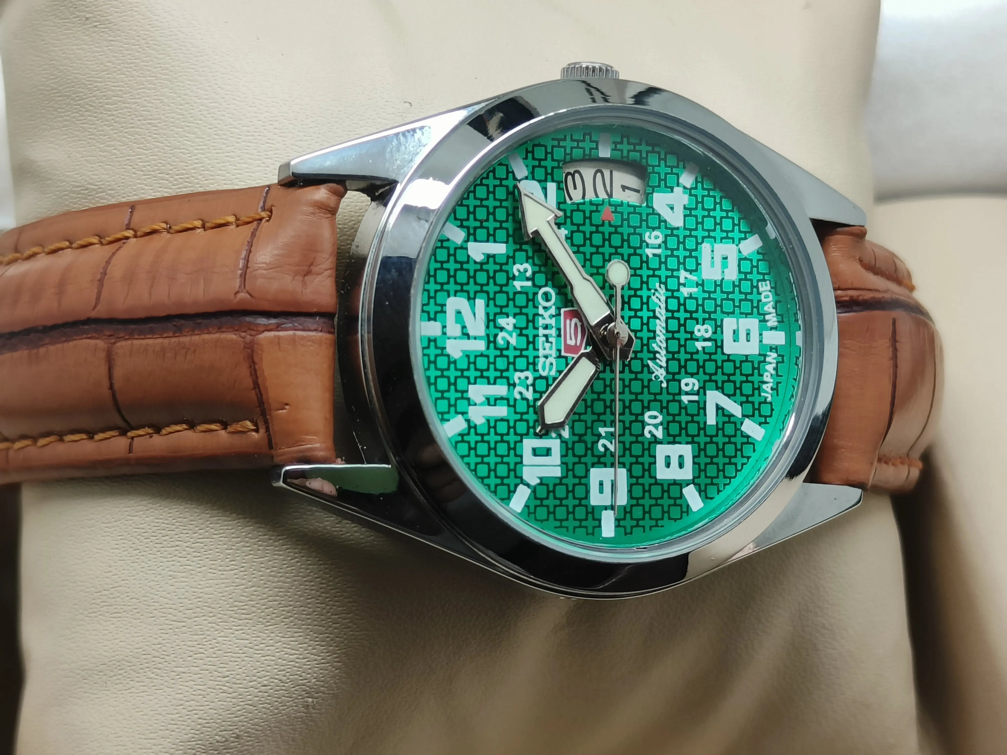 Seiko 5 Vintage Automatic – Collector Certified National Watches