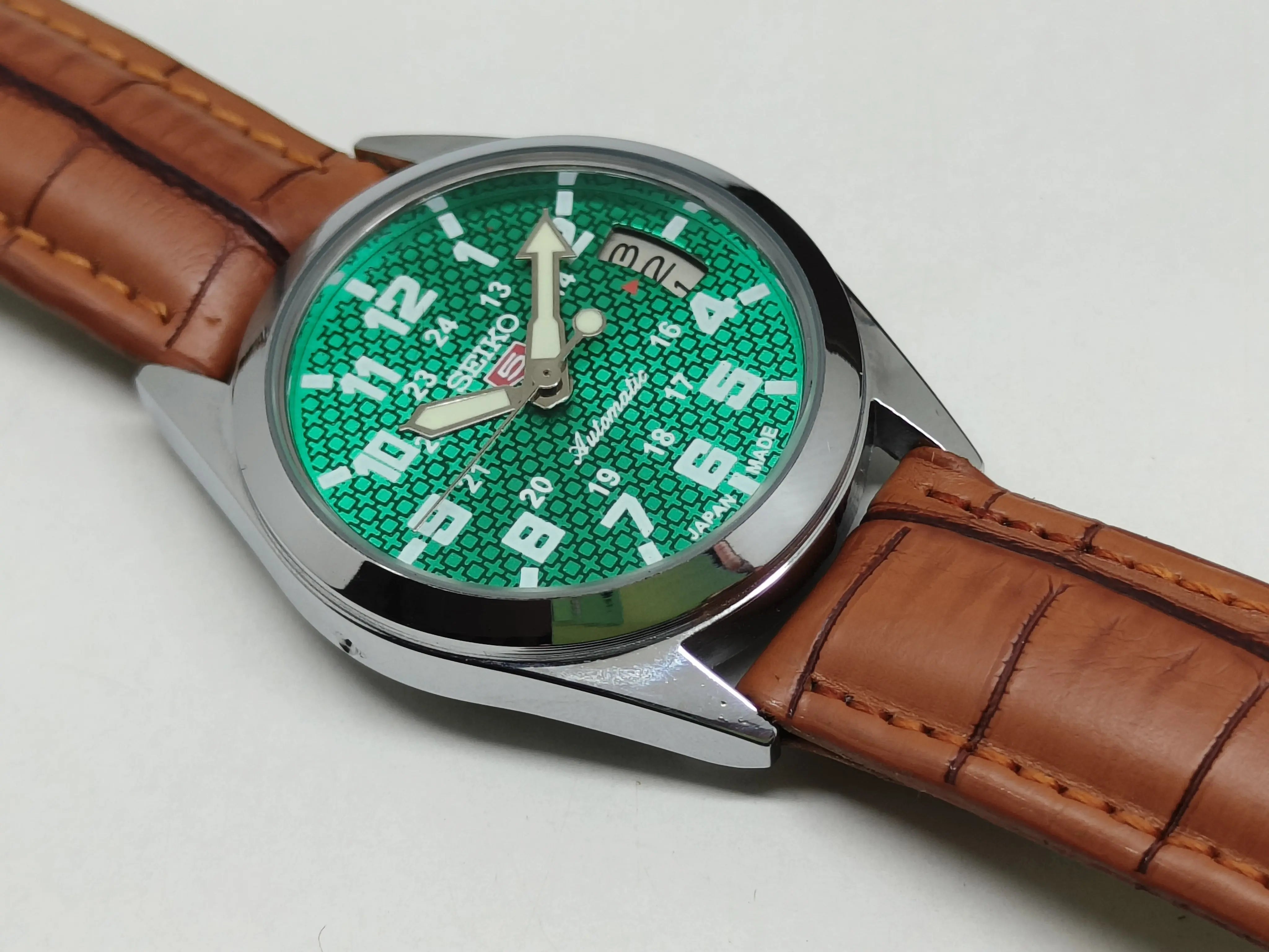 Seiko 5 Vintage Automatic – Collector Certified National Watches