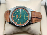 Seiko 5 Vintage Automatic – Exhibition Case Back (if applicable)