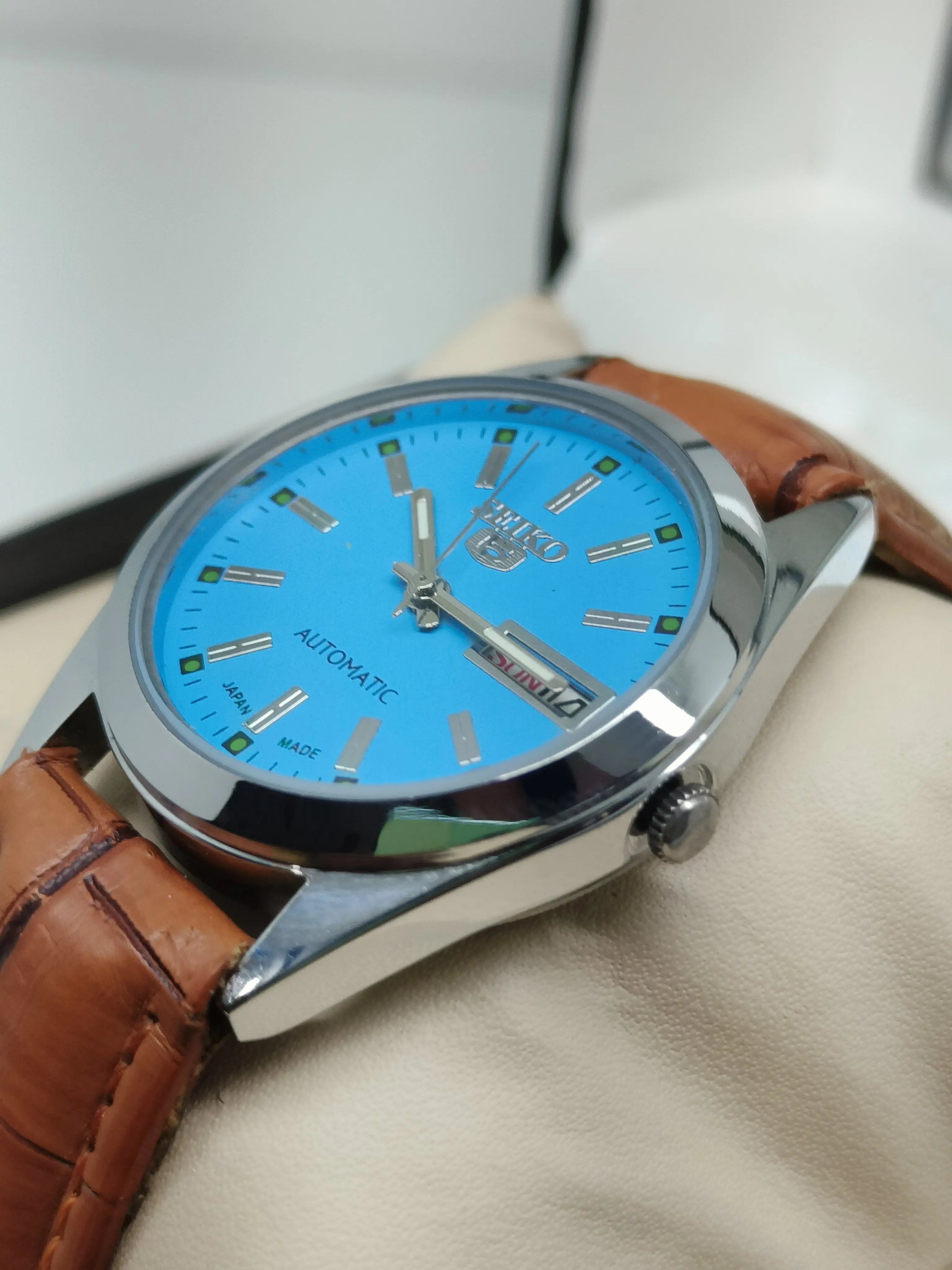 Seiko 5 Vintage Automatic – Fully Operational National Watches