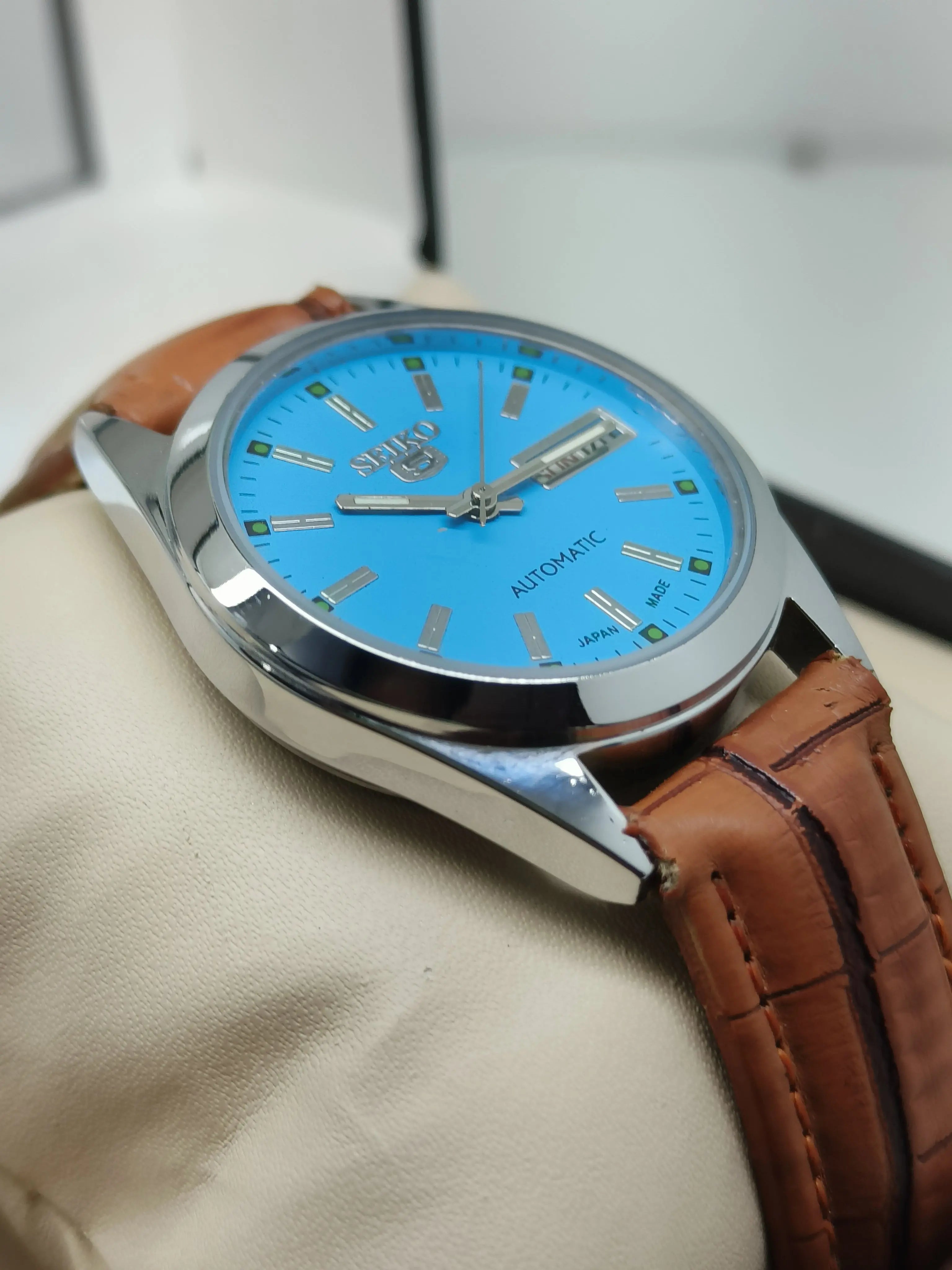 Seiko 5 Vintage Automatic – Fully Operational National Watches