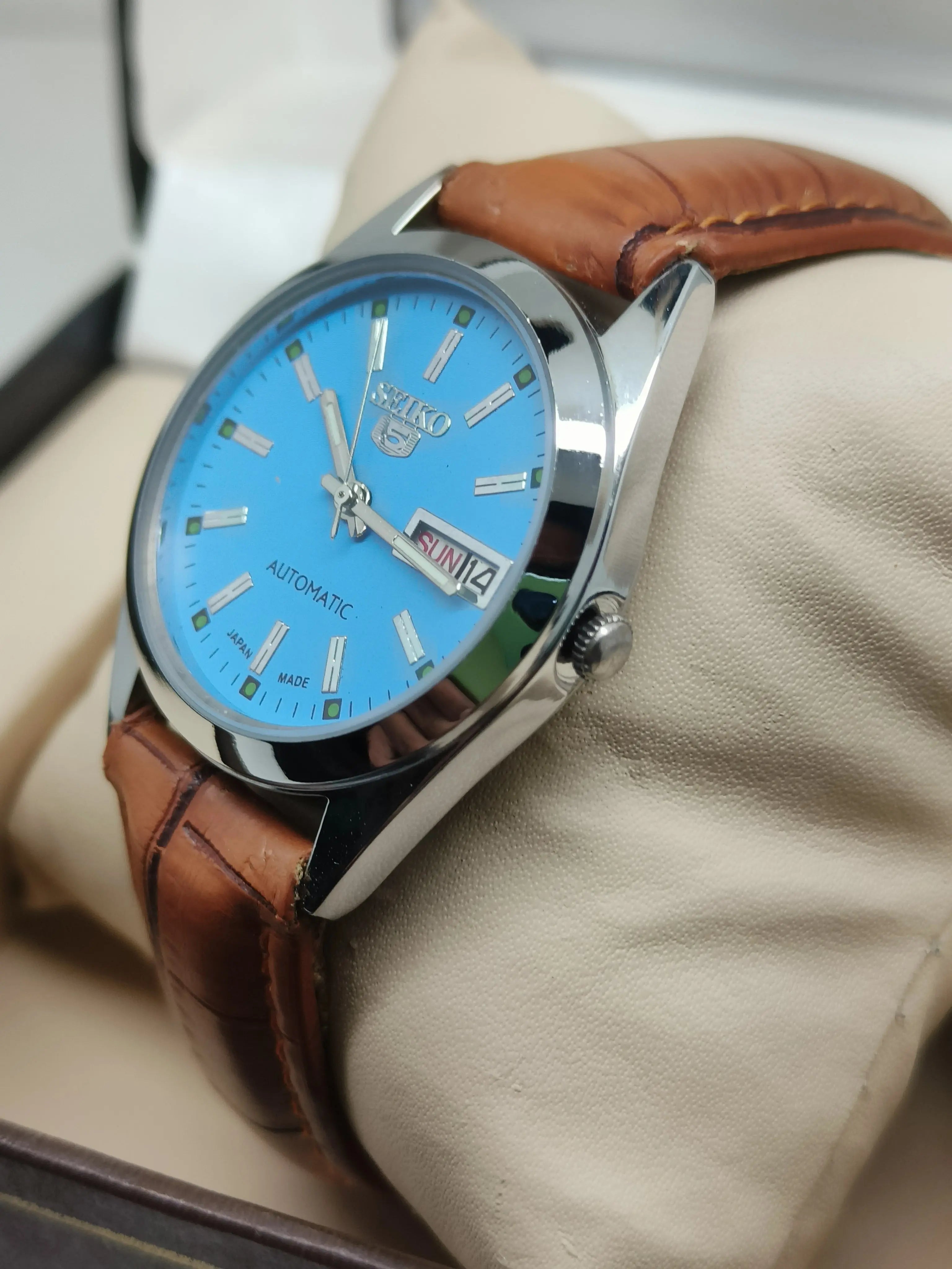 Seiko 5 Vintage Automatic – Fully Operational National Watches