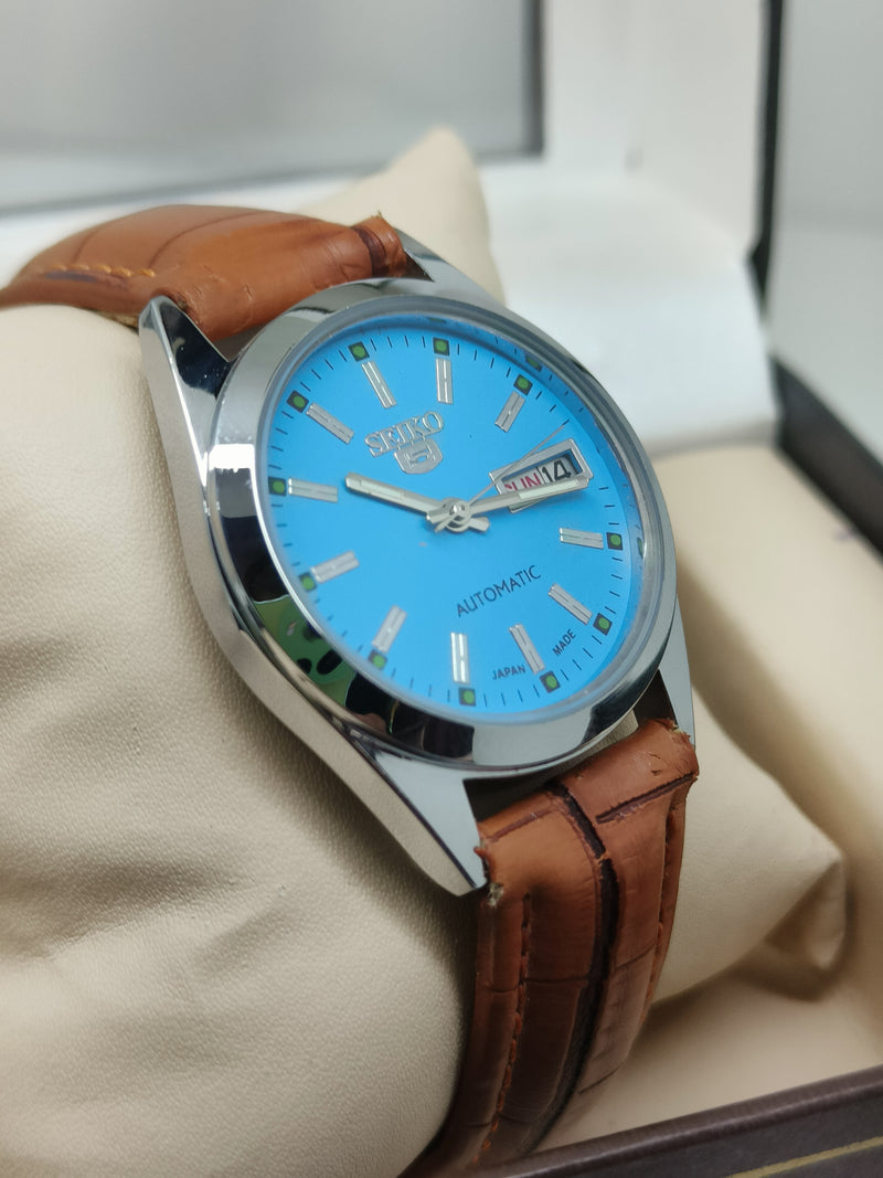 Seiko 5 Vintage Automatic – Fully Operational