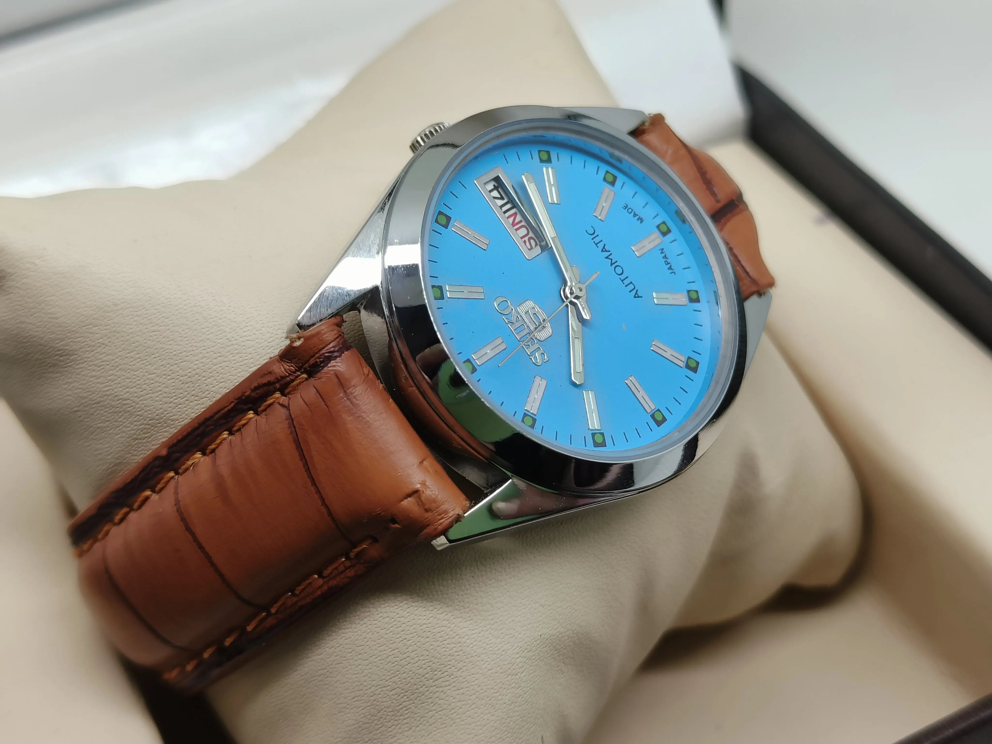 Seiko 5 Vintage Automatic – Fully Operational National Watches