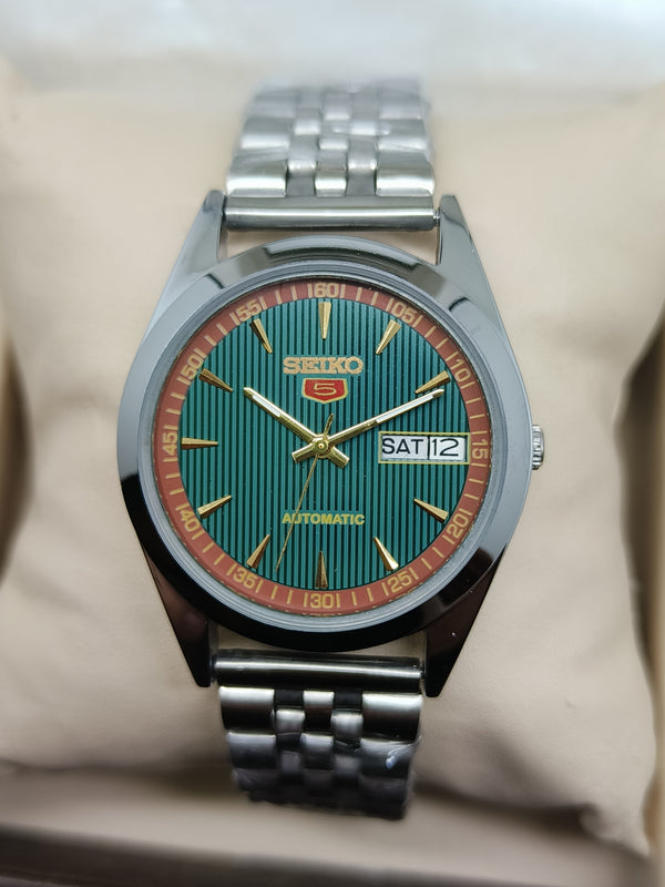Seiko 5 Vintage Automatic – High Accuracy After Service