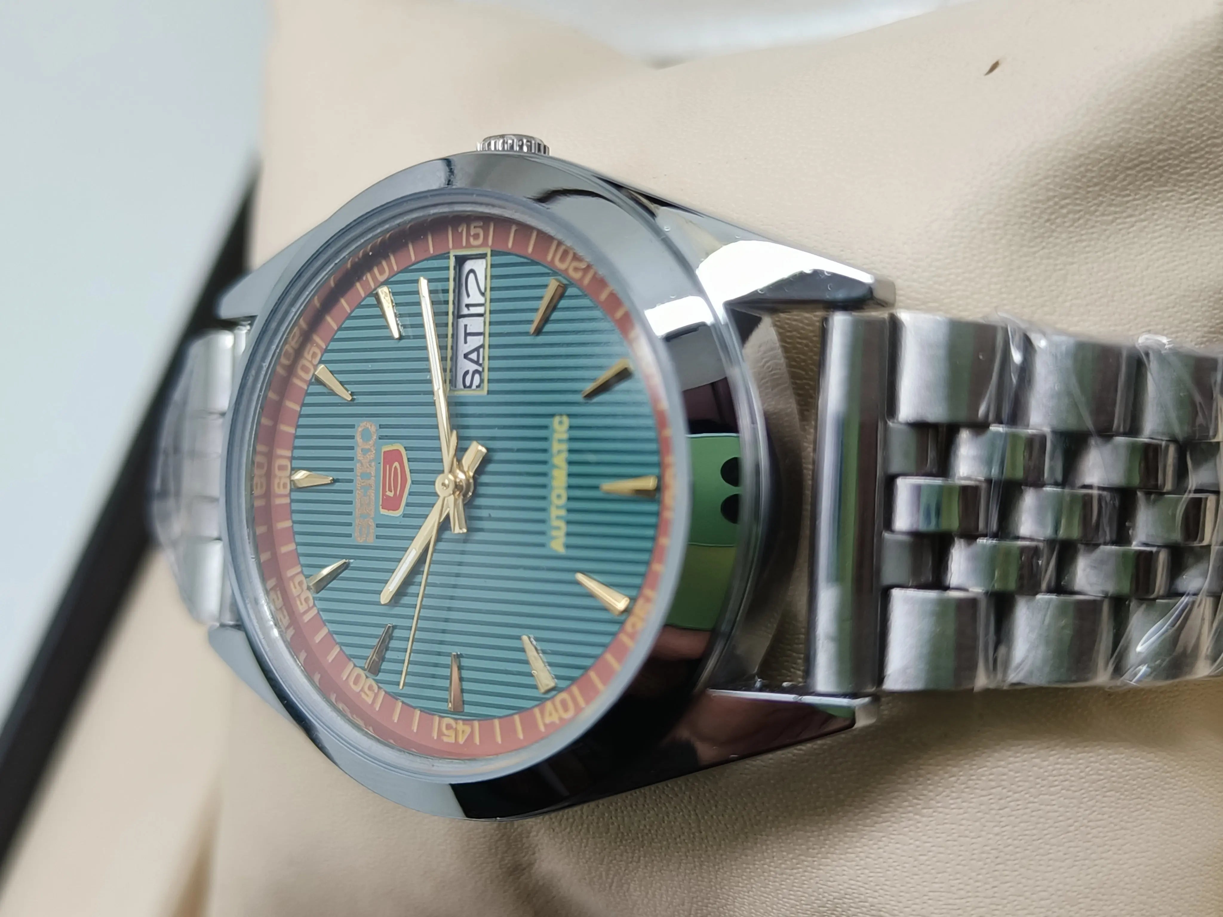 Seiko 5 Vintage Automatic – High Accuracy After Service National Watches