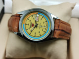 Seiko 5 Vintage Automatic – Premium Finish, Sharp Details