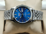 Seiko 5 Vintage Automatic – Thick Lume, Strong Glow