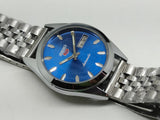 Seiko 5 Vintage Automatic – Thick Lume, Strong Glow