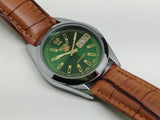 Seiko 5 Vintage Automatic – Crisp Hands, Sharp Case