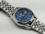 Seiko 5 Vintage Automatic – Restored But Character Remaining
