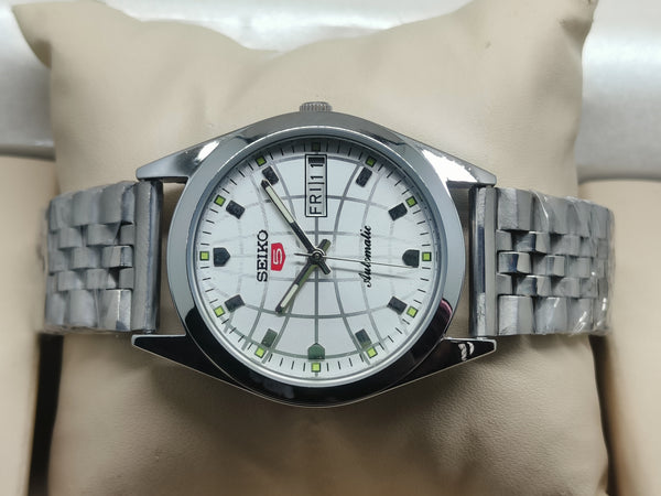 Seiko 5 Vintage Automatic – Budget Collectible Watch