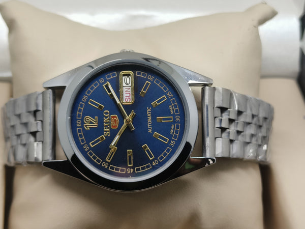 Seiko 5 Vintage Automatic – Collector’s Bargain