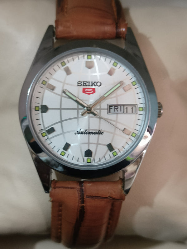 Seiko 5 Vintage Automatic – Heritage Automatic Watch