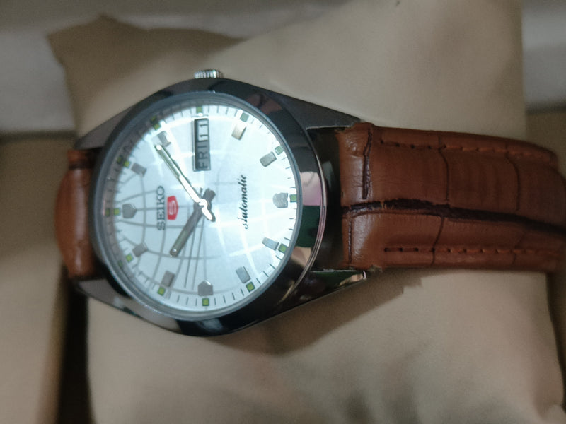 Seiko 5 Vintage Automatic – Heritage Automatic Watch