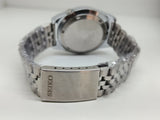 Seiko 5 Vintage Automatic – Retro Colour Dial Highlight
