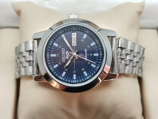 Seiko 5 Vintage Automatic – Classic 70s Design Revived
