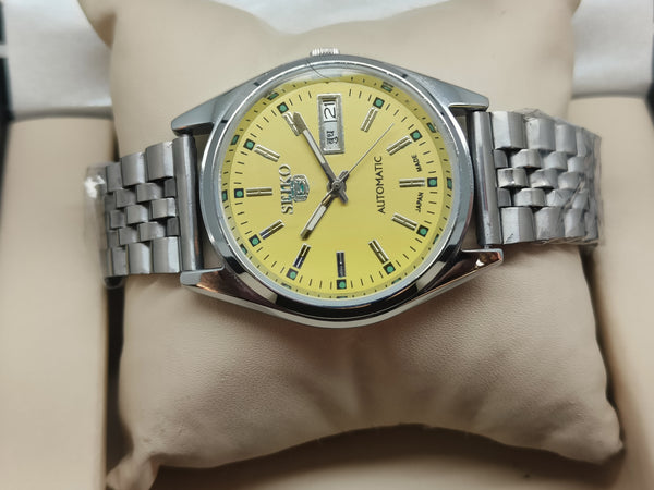 Seiko 5 Vintage Dress Watch – Serviced & Restored