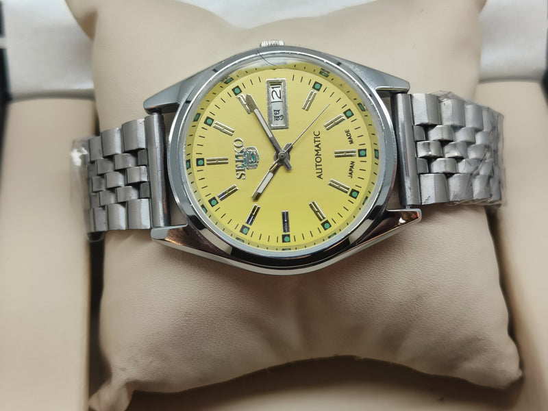 Seiko 5 Vintage Dress Watch – Serviced & Restored