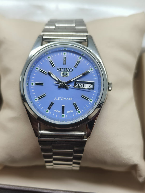 Vintage Seiko 5 Automatic – Serviced Japan Watch