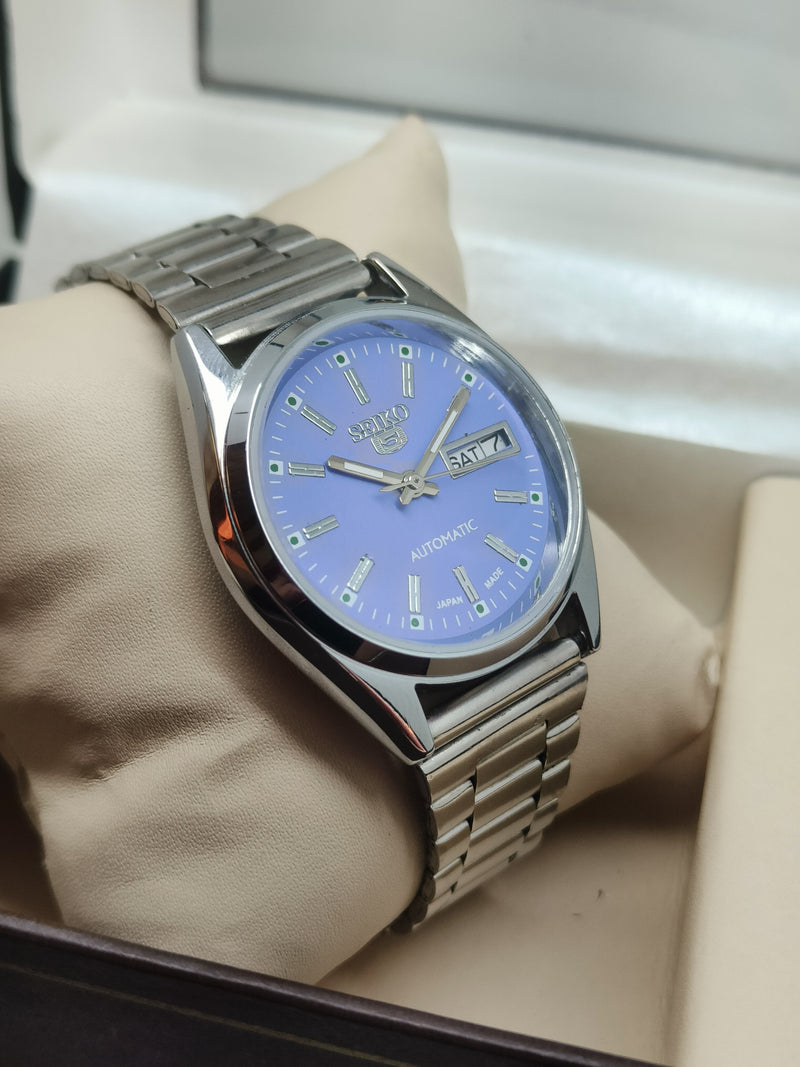 Vintage Seiko 5 Automatic – Serviced Japan Watch