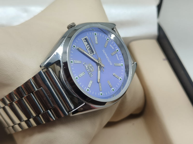 Vintage Seiko 5 Automatic – Serviced Japan Watch