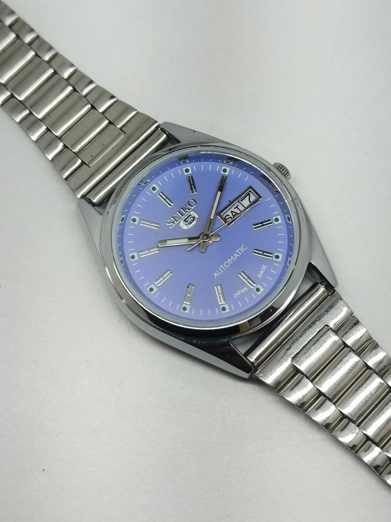 Vintage Seiko 5 Automatic – Serviced Japan Watch