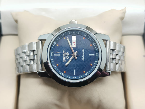 Seiko 5 Vintage Pilot Style – Restored Classic Watch