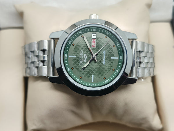 Seiko 5 Vintage Sports Automatic – Refurbished Piece