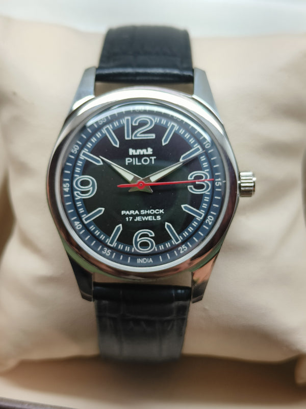 HMT Mechanical Vintage Watch – Refurbished Classic | Original Hand-Winding Timepiece