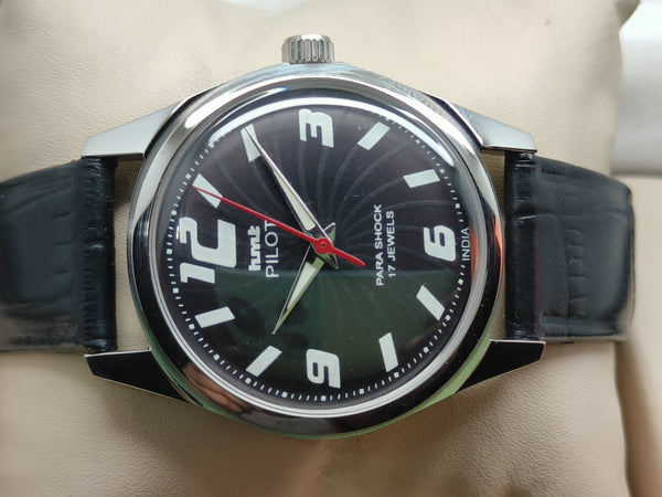 HMT Mechanical Vintage Watch – Refurbished Classic | Original Hand-Winding Timepiece