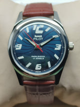 HMT Mechanical Vintage Watch – Refurbished Classic | Original Hand-Winding Timepiece