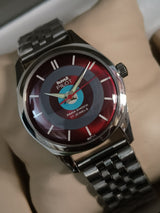 HMT Mechanical Vintage Watch – Refurbished Classic | Original Hand-Winding Timepiece