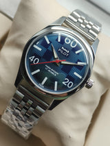 HMT Mechanical Vintage Watch – Refurbished Classic | Original Hand-Winding Timepiece