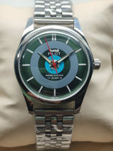 HMT Mechanical Vintage Watch – Refurbished Classic | Original Hand-Winding Timepiece