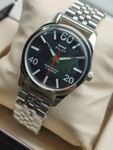 HMT Mechanical Vintage Watch – Refurbished Classic | Original Hand-Winding Timepiece