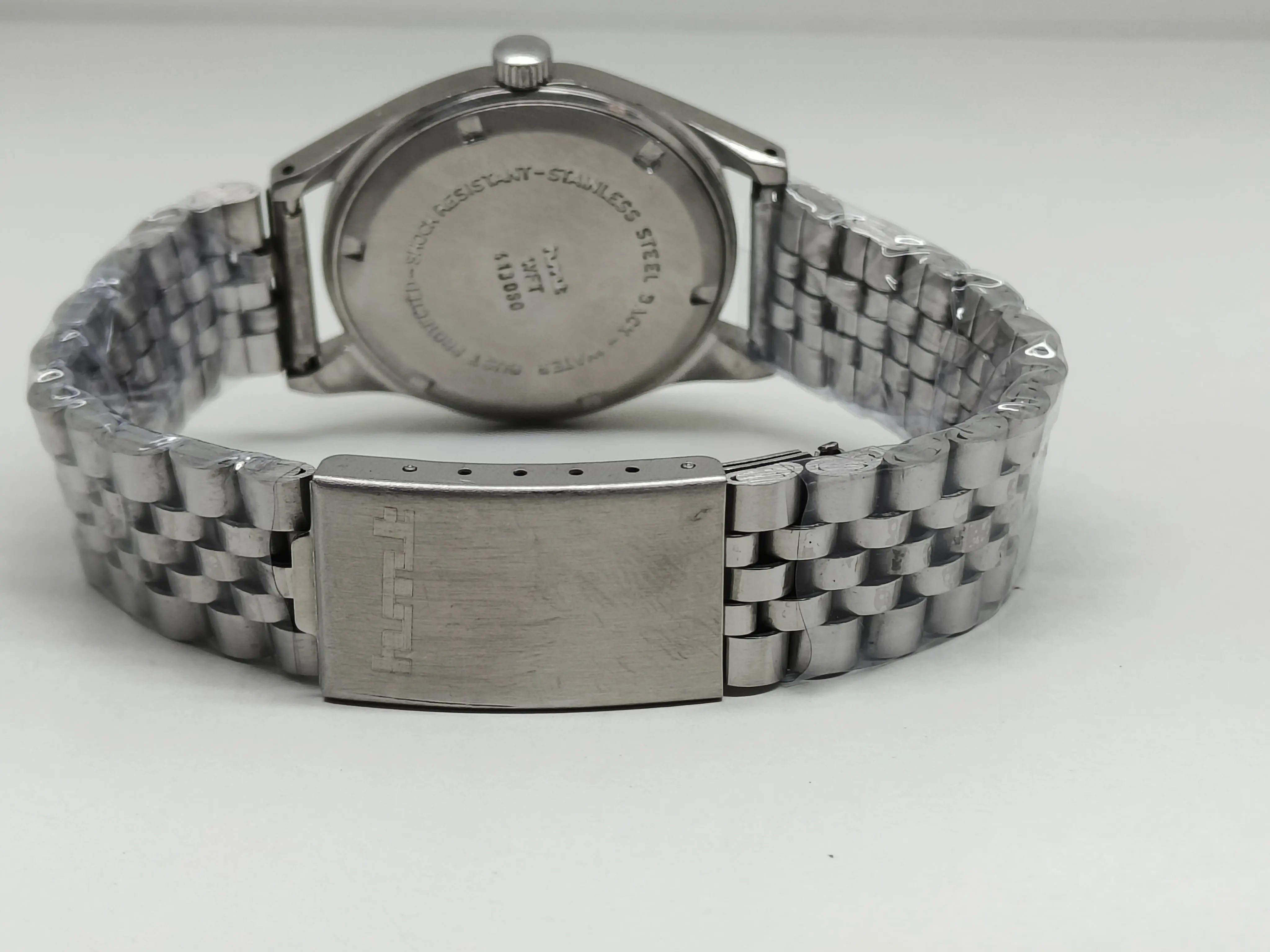 HMT Mechanical Vintage Watch – Refurbished Classic | Original Hand-Winding Timepiece National Watches