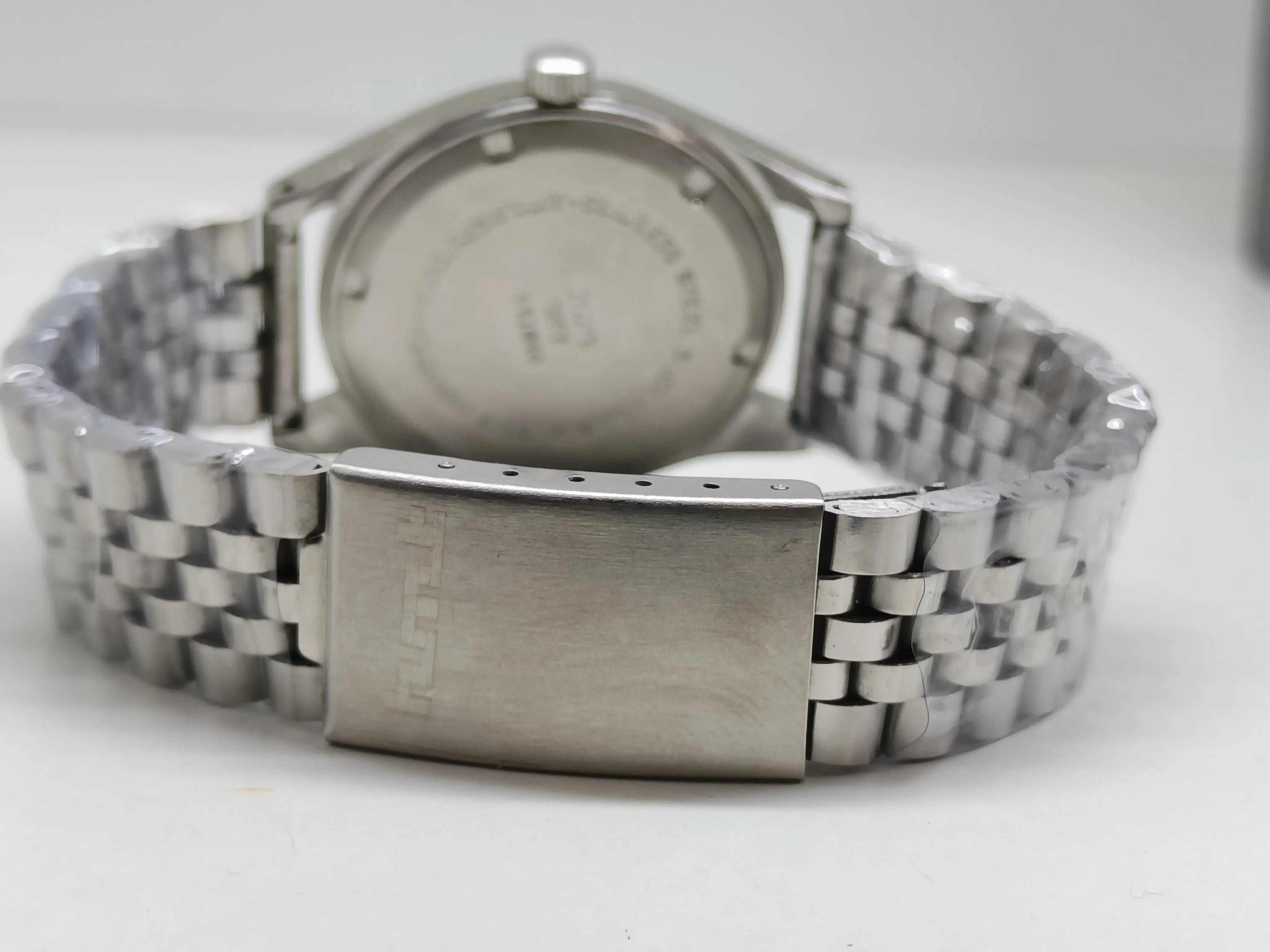 HMT Mechanical Vintage Watch – Refurbished Classic | Original Hand-Winding Timepiece National Watches