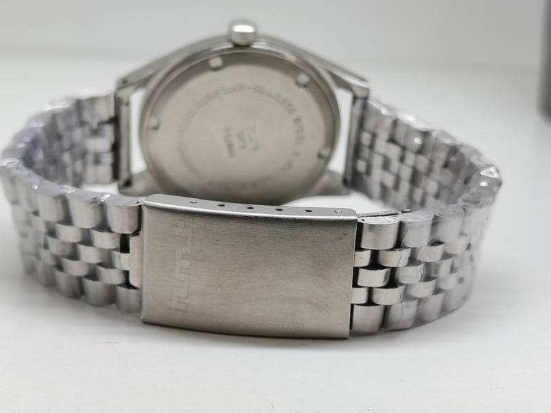 HMT Mechanical Vintage Watch – Refurbished Classic | Original Hand-Winding Timepiece