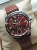 HMT Mechanical Vintage Watch – Refurbished Classic | Original Hand-Winding Timepiece