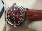 HMT Mechanical Vintage Watch – Refurbished Classic | Original Hand-Winding Timepiece