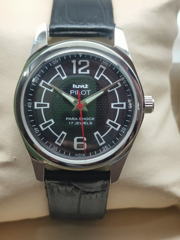 HMT Mechanical Vintage Watch – Refurbished Classic | Original Hand-Winding Timepiece